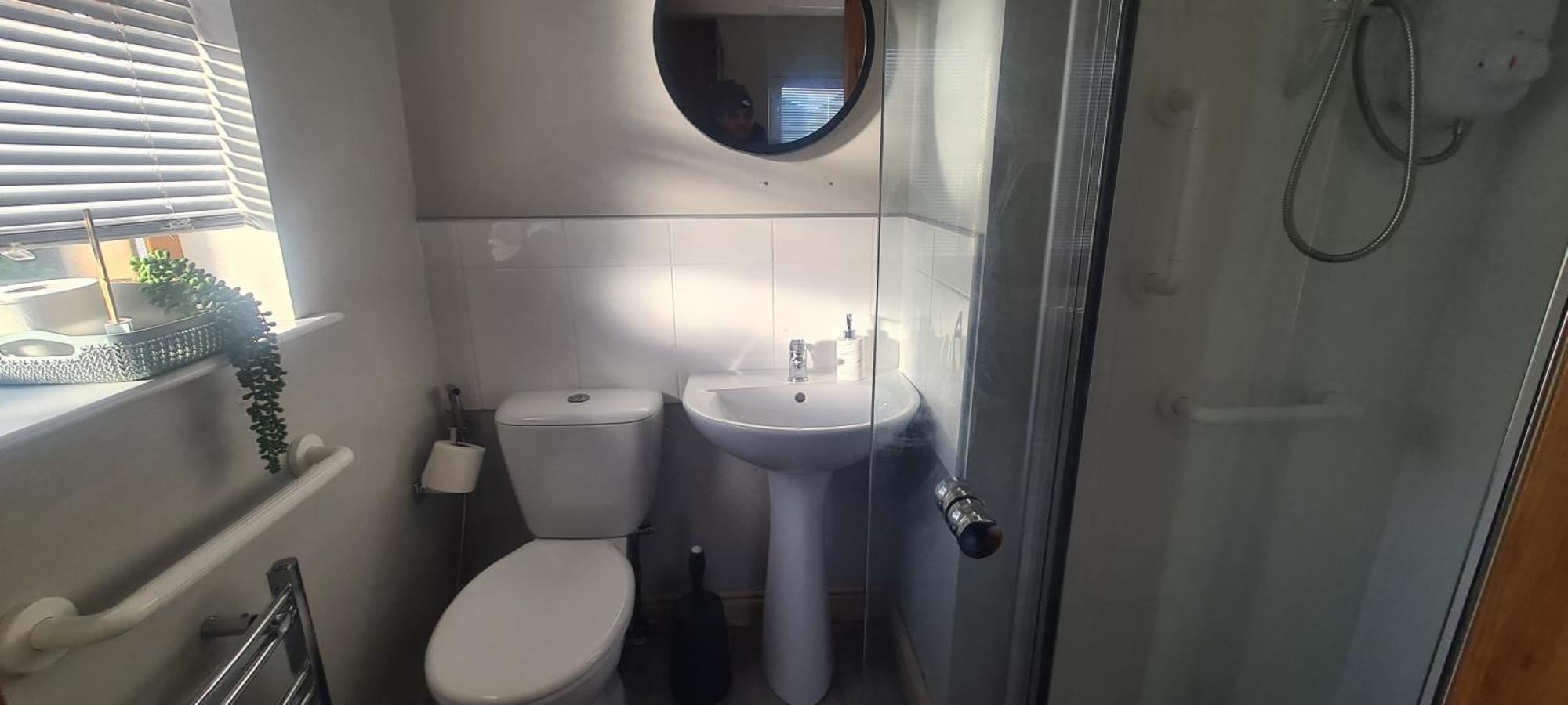 Millhouse Cottage A Luxury 3 Bed Bungalow Antrim Exterior foto